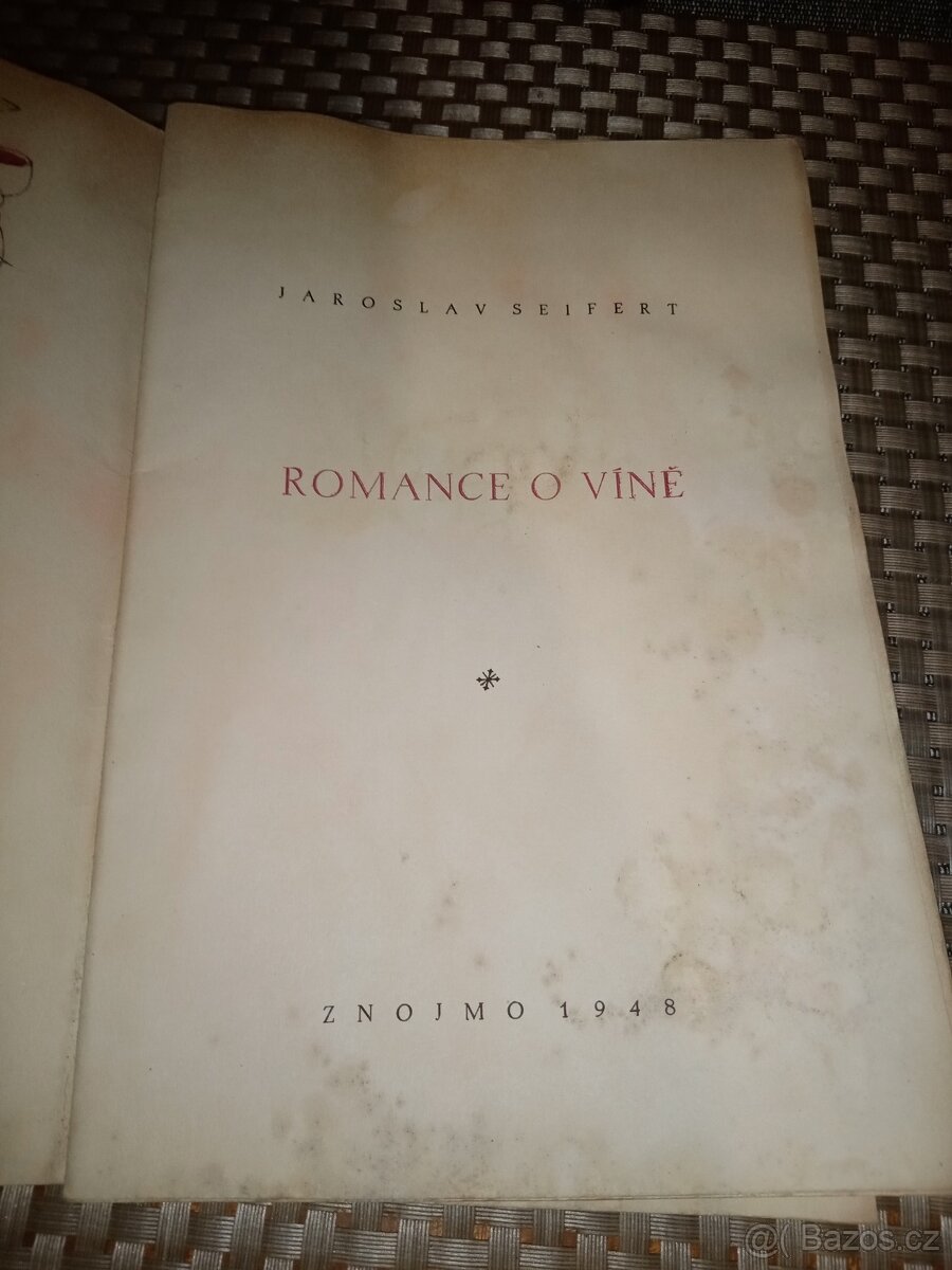 Jaroslav Seifert - 2