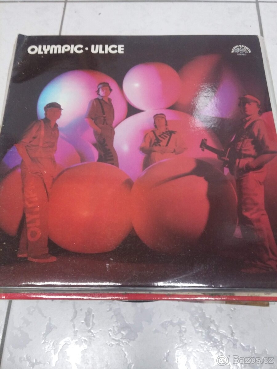 gramofonové desky - 2