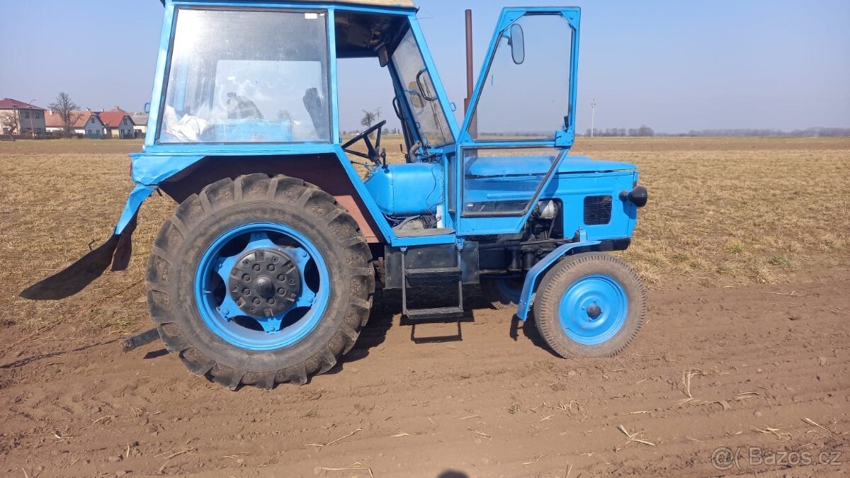 Zetor 4011 - 2