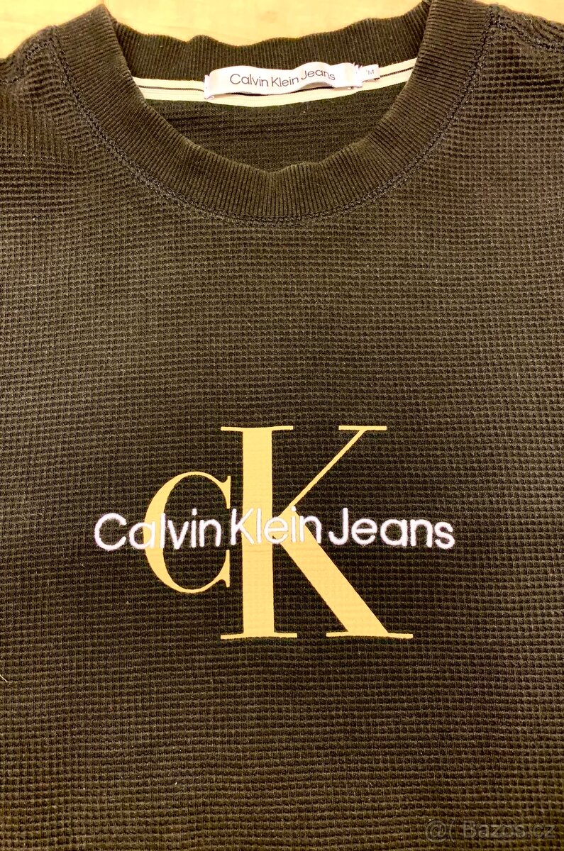 Mikina, svetr Calvin Klein vel. M - 2