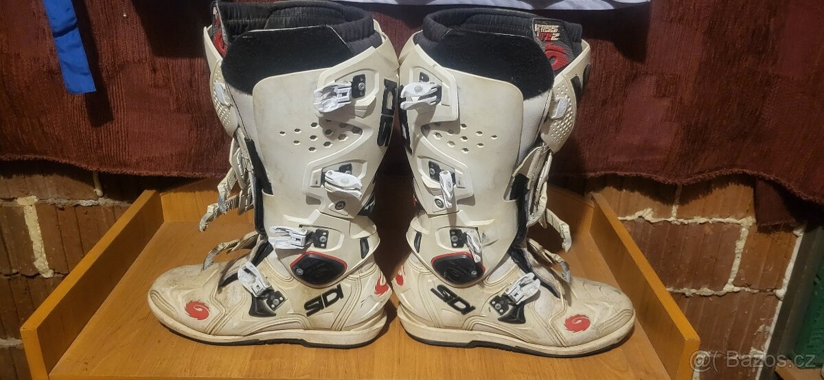 Enduro boty SIDI CROSS FIRE 2 42" - 2