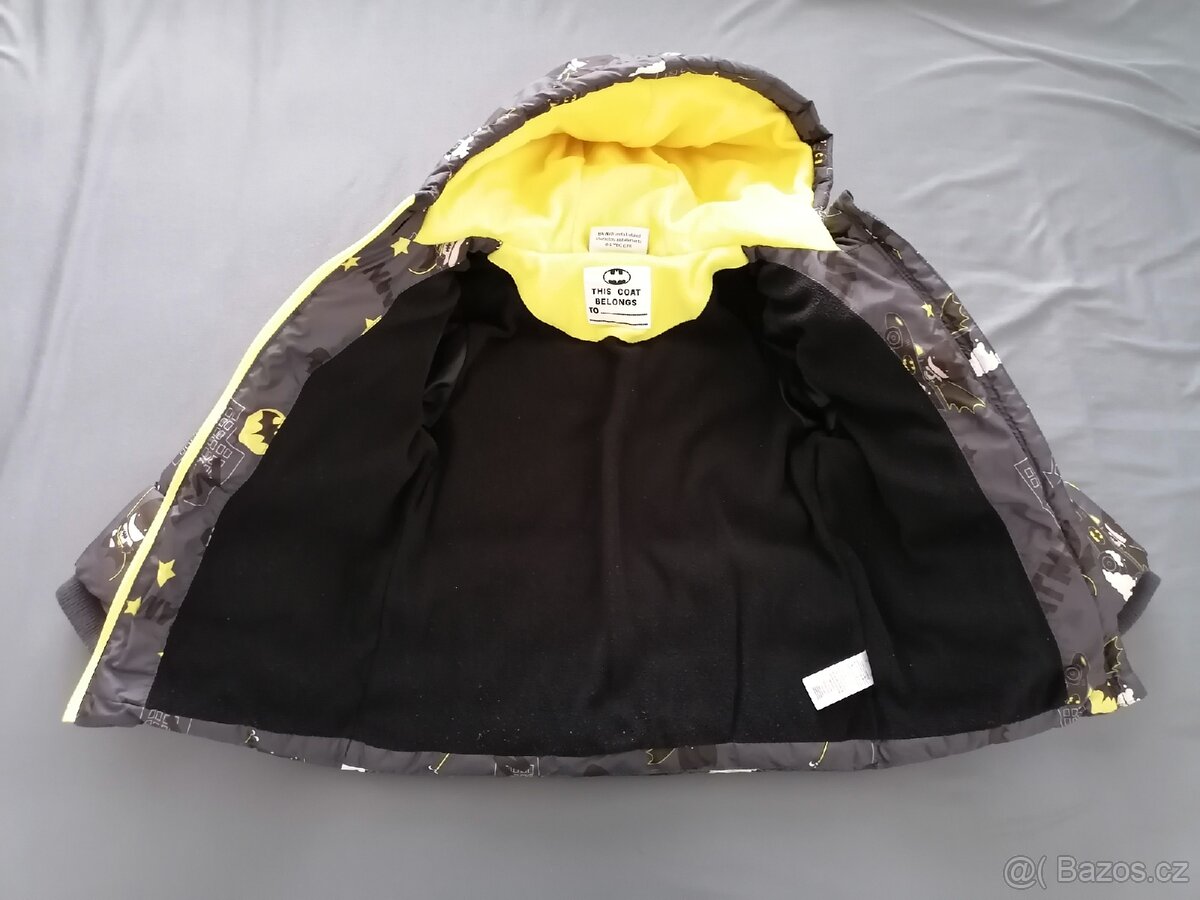 Zimní bunda, vel. 116 - 2