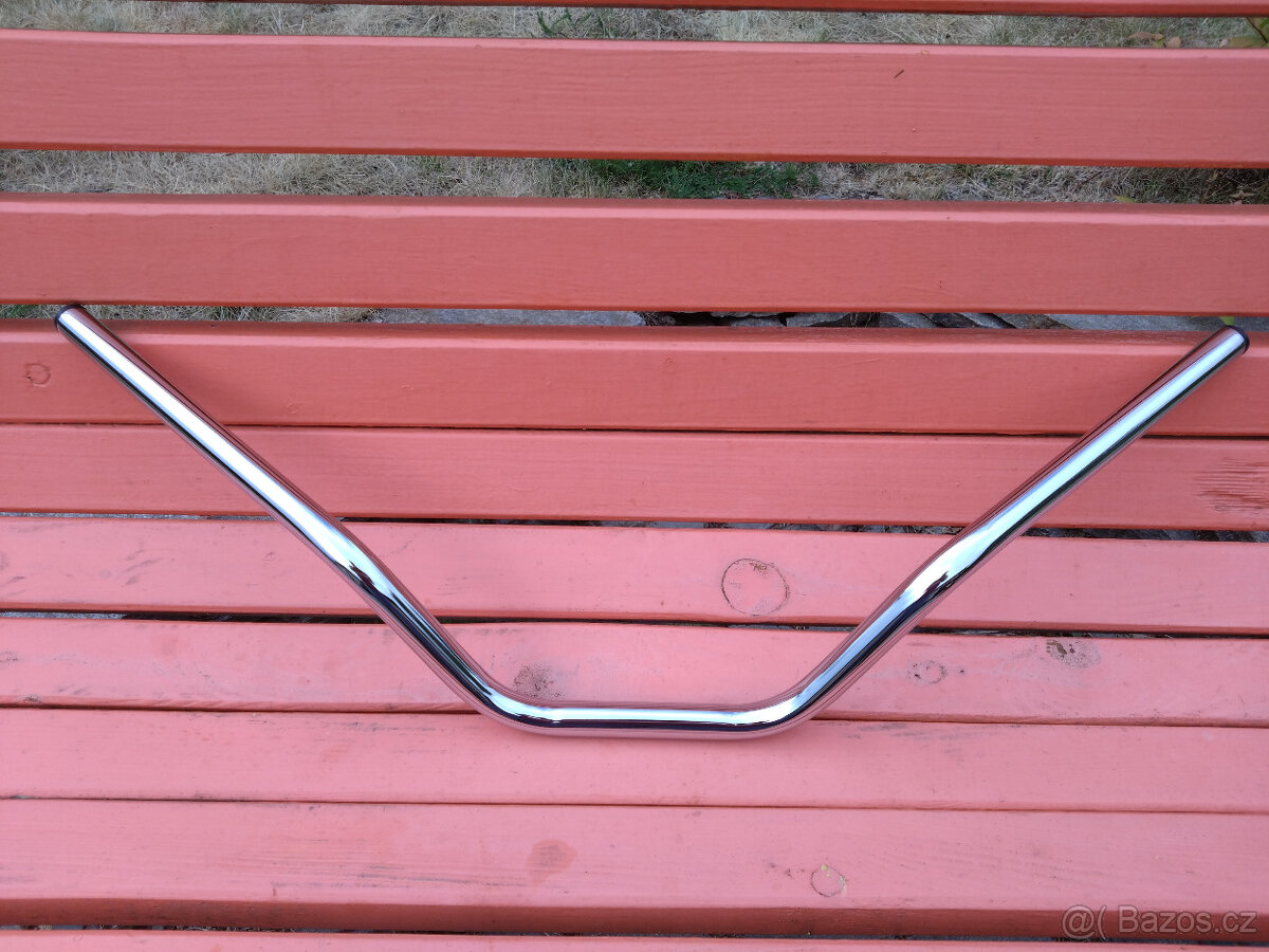 Řídítka na moto - 2