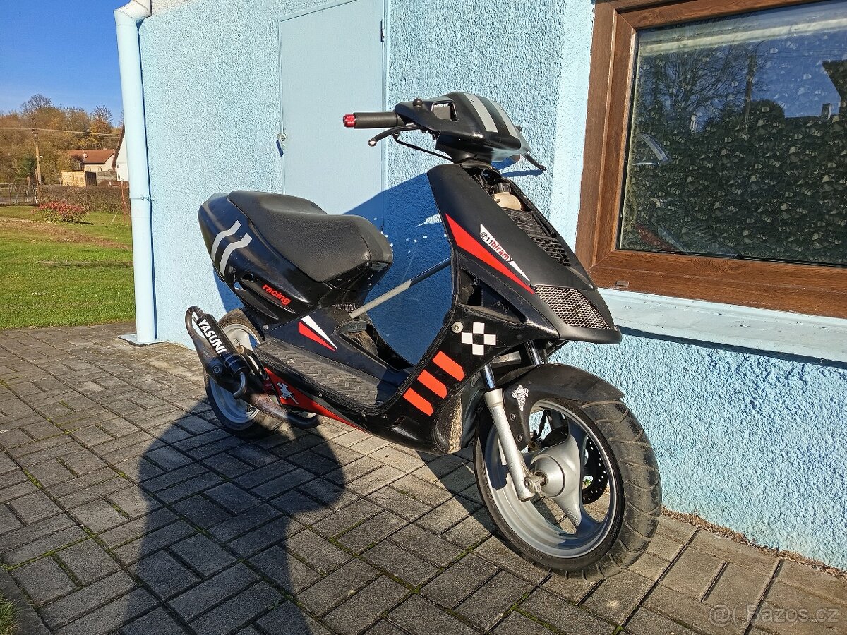 Aprilia SR 50 - 2