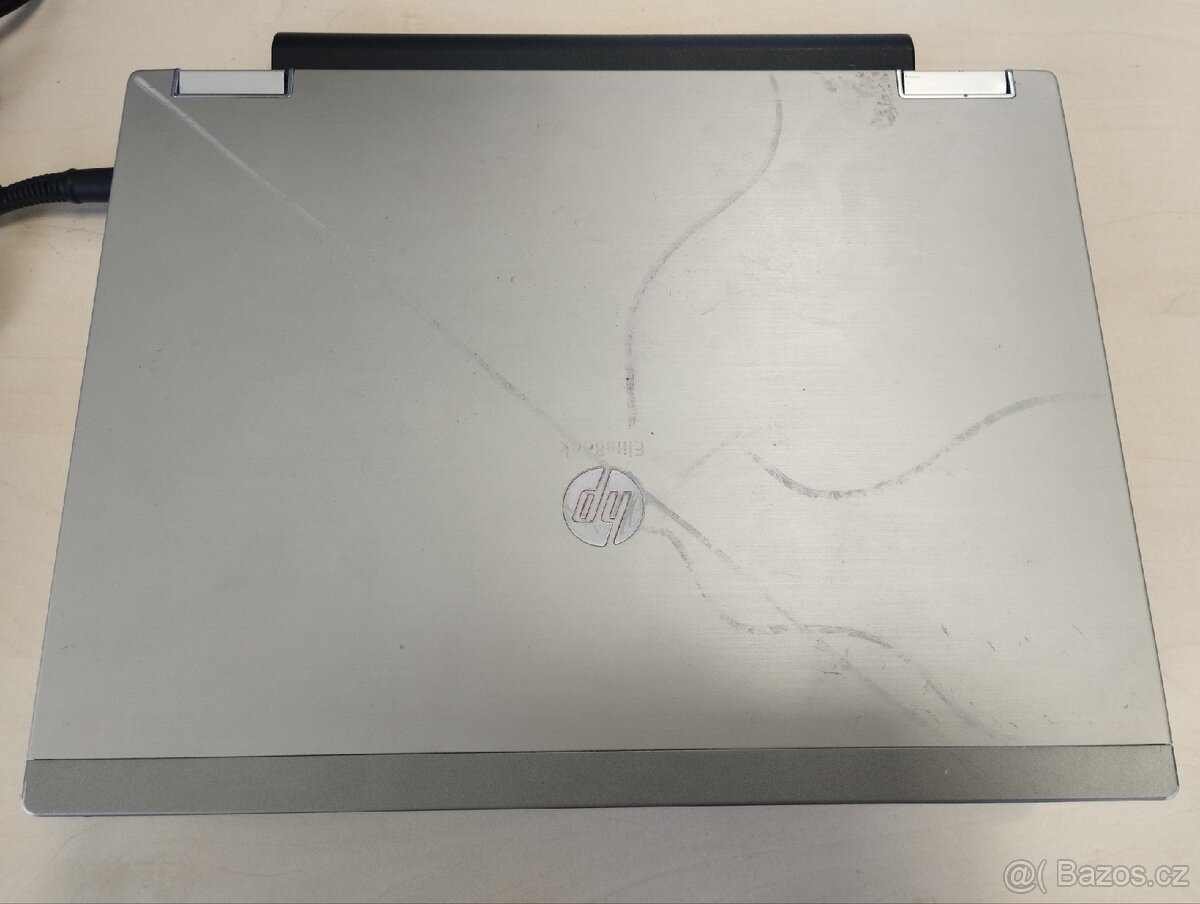 Notebook HP EliteBook 2540p - 2