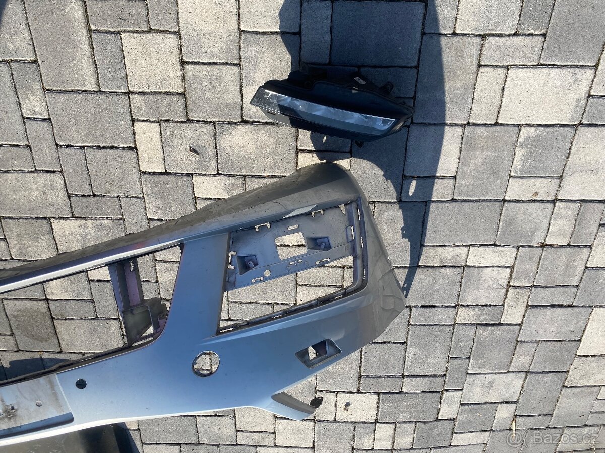 Skoda Octavia 3 RS 2018 facelift - 2