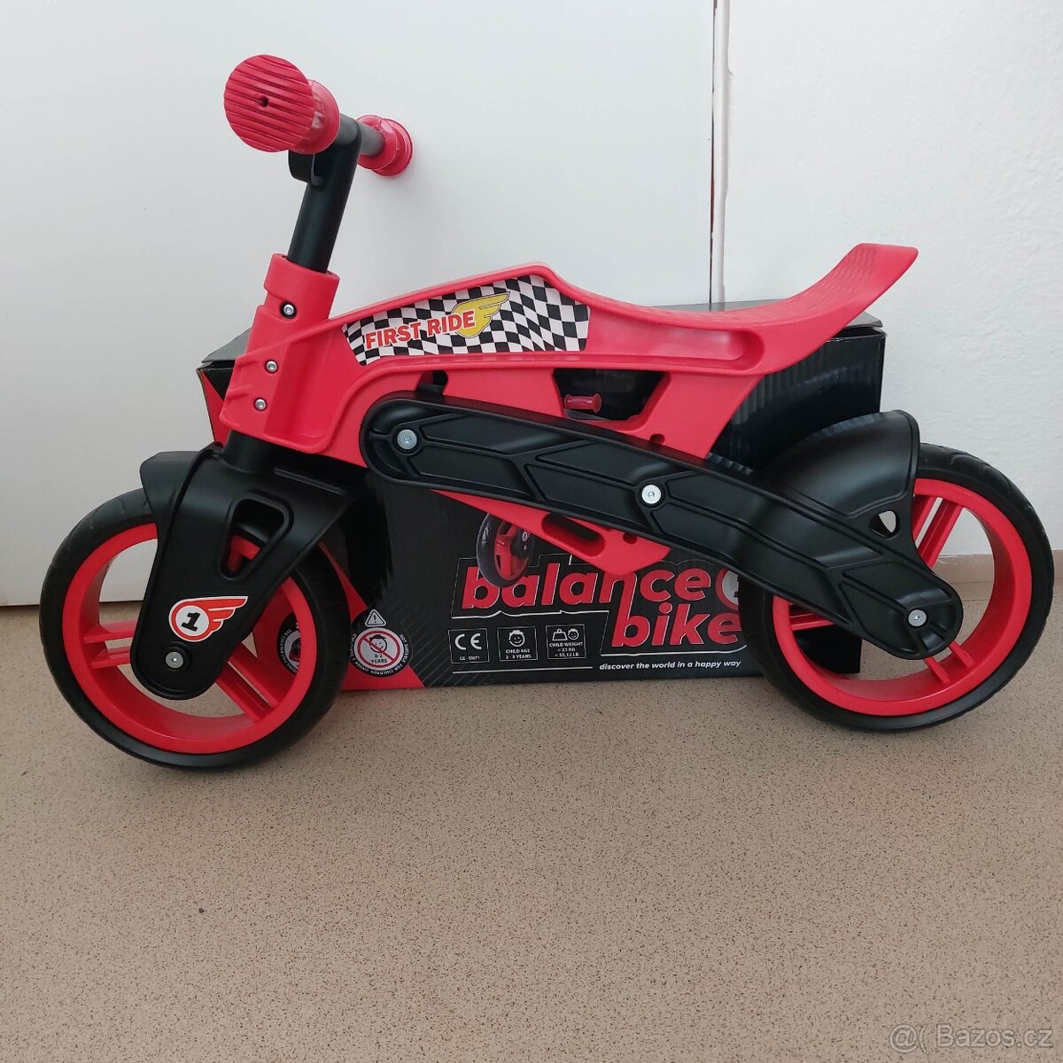 Dětské odrážedlo Polisport - 2