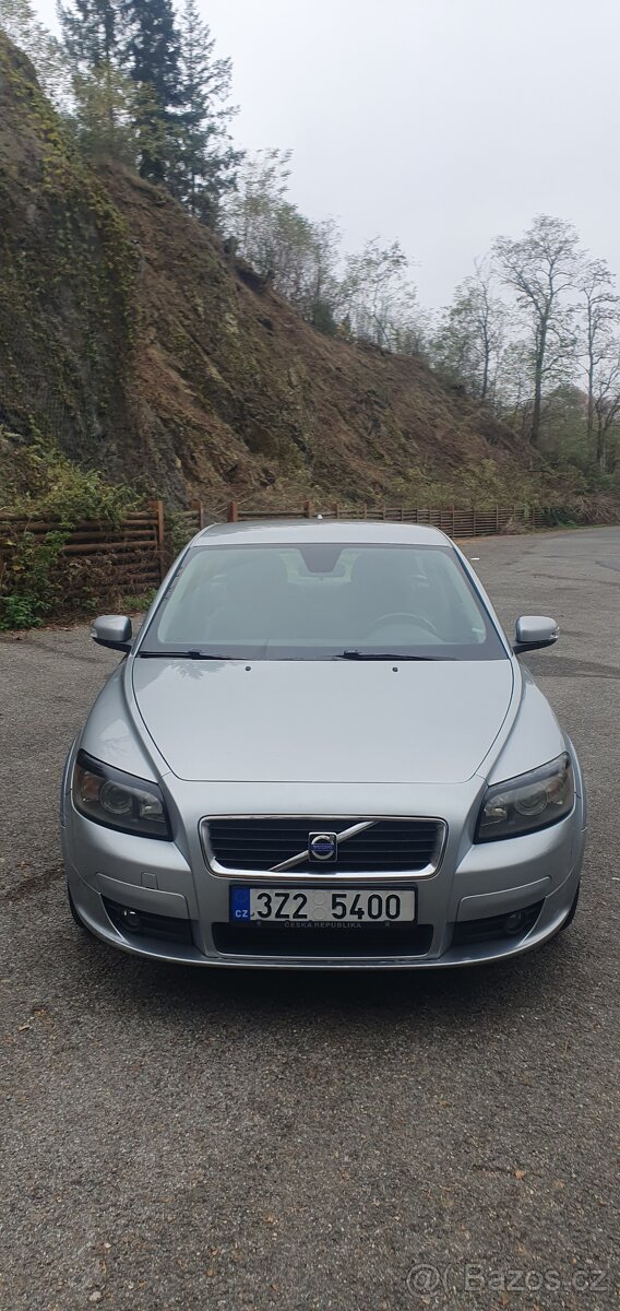 Volvo c30 1.6d , 2007 , 212tis. km - 2