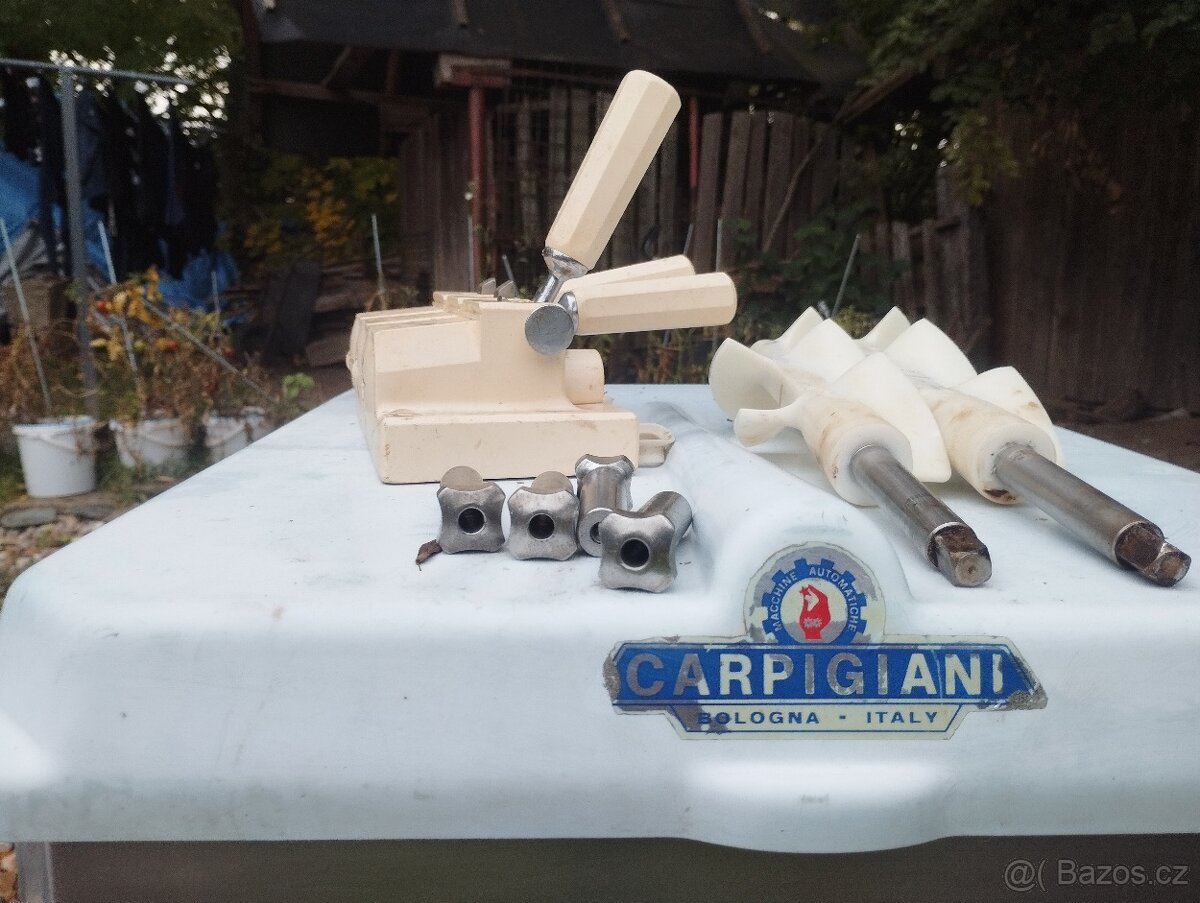 Zmrzlinový stroj - 2