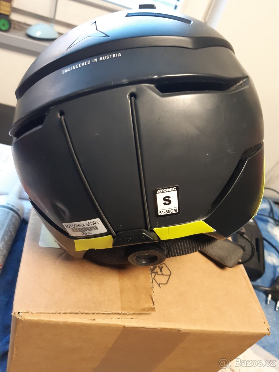 Dětská lyžařská přilba Atomic - 2