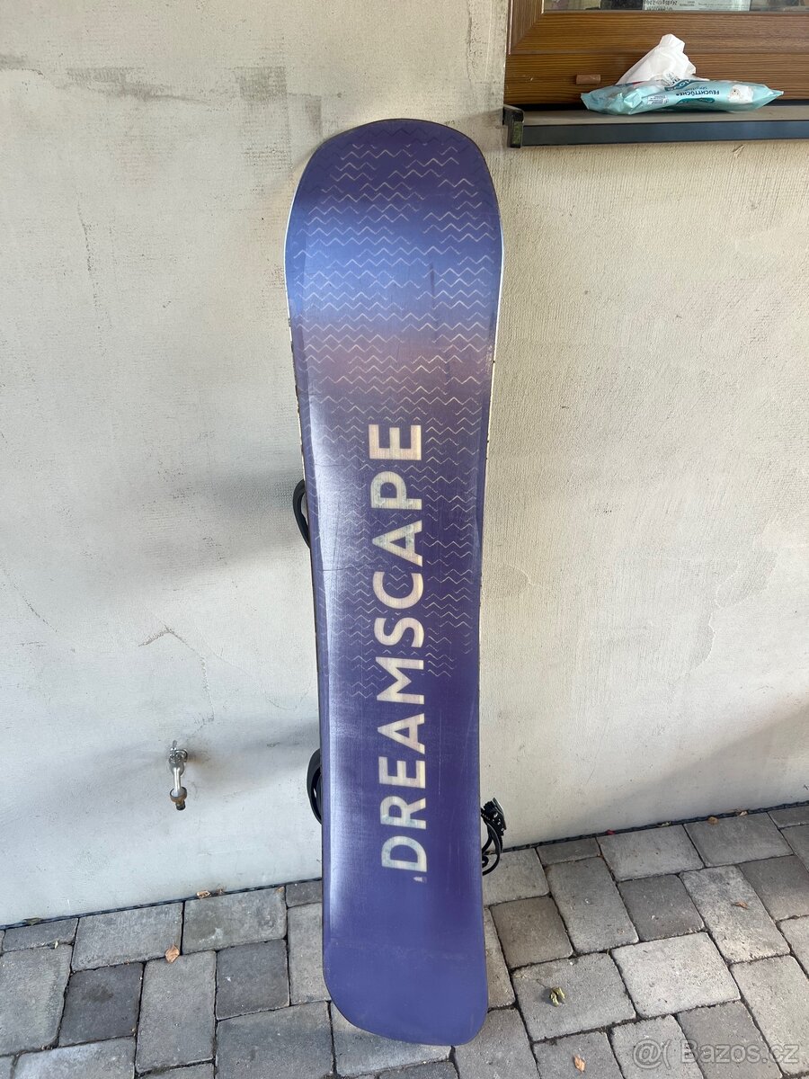 Snowboard Dreamscape SNB100 - 2