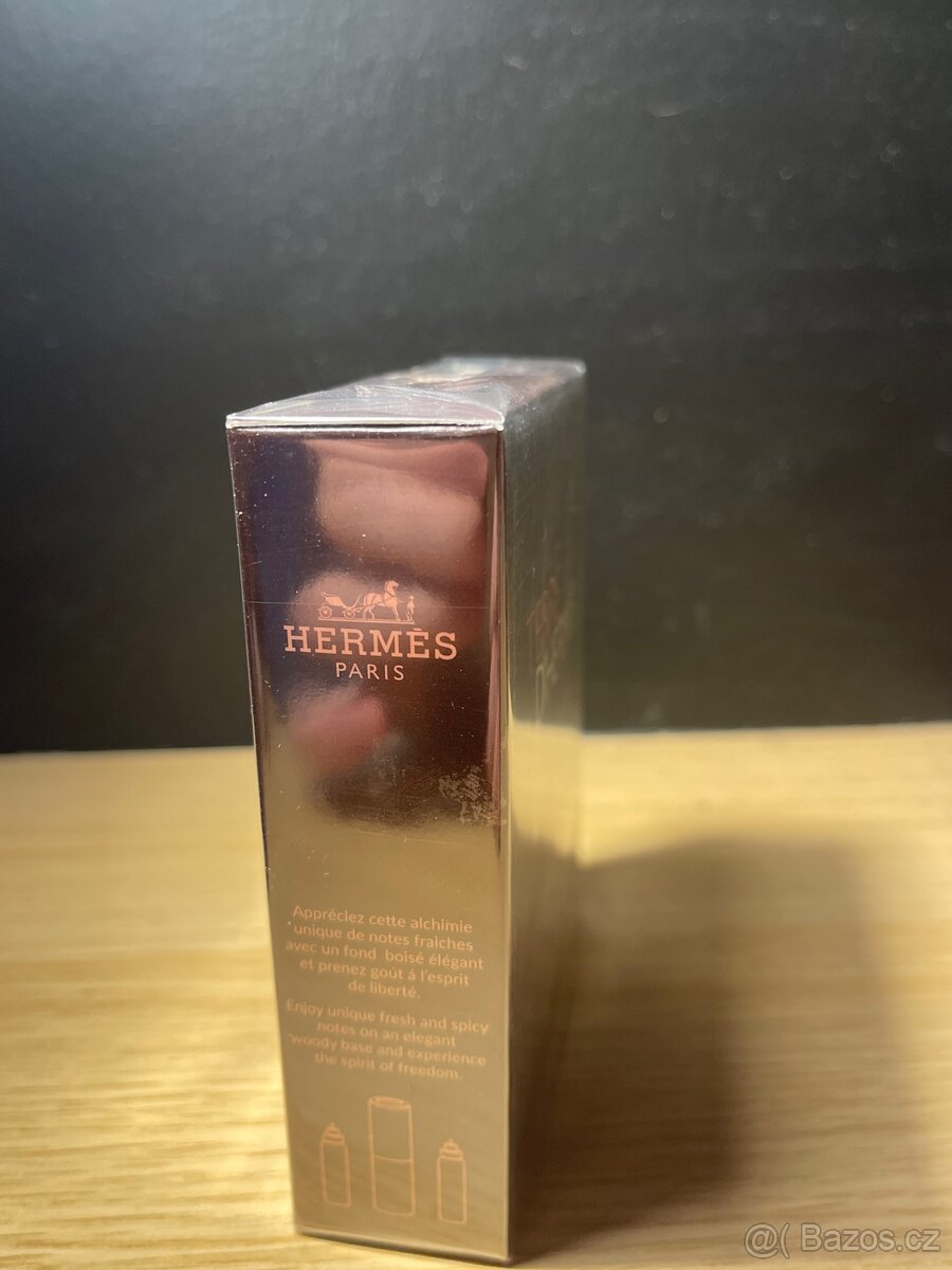 Hermes Terre parfém - 2