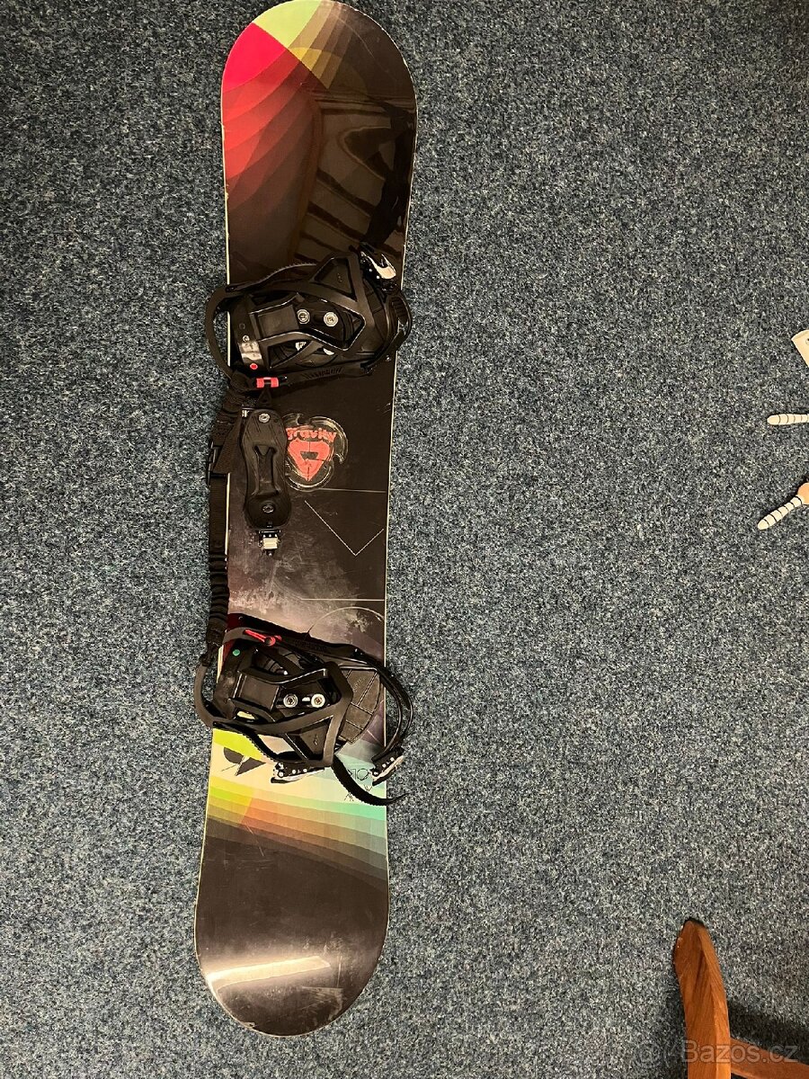 Snowboard Volkl - 2
