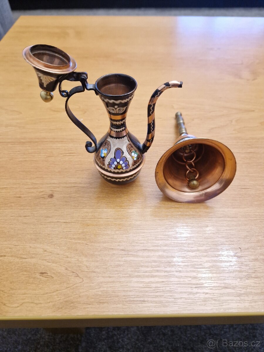 Konvička a zvonek - 2