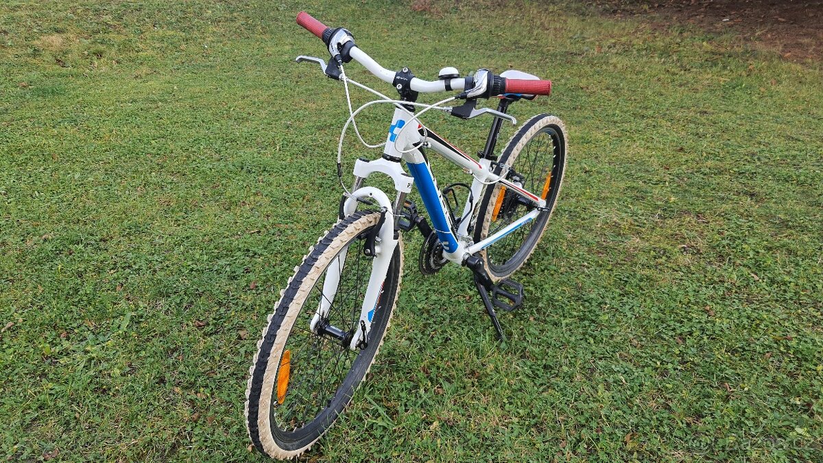 Dětské kolo Cube 240 s lehkým převodem do kopce. - 2