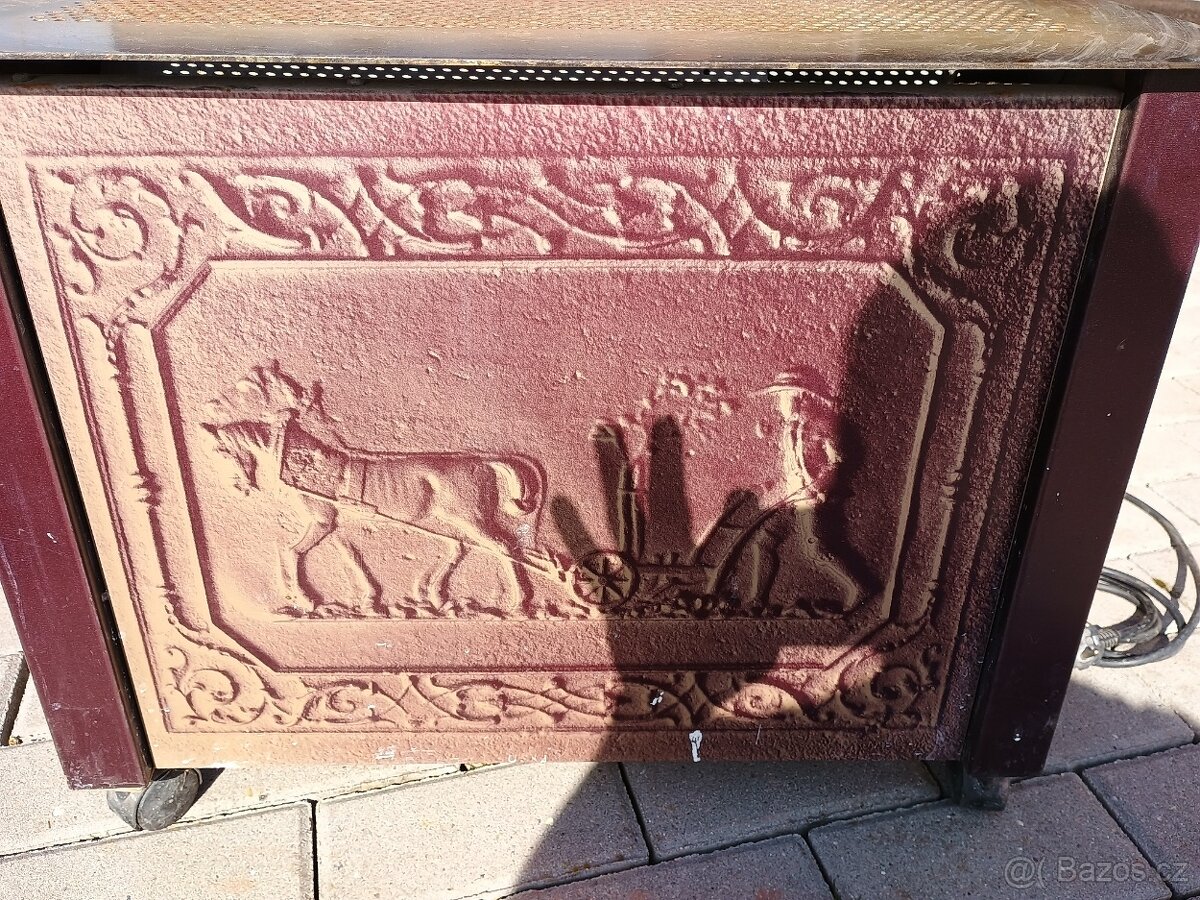 EL. PŘÍMOTOP ZN. PLANETA - 2