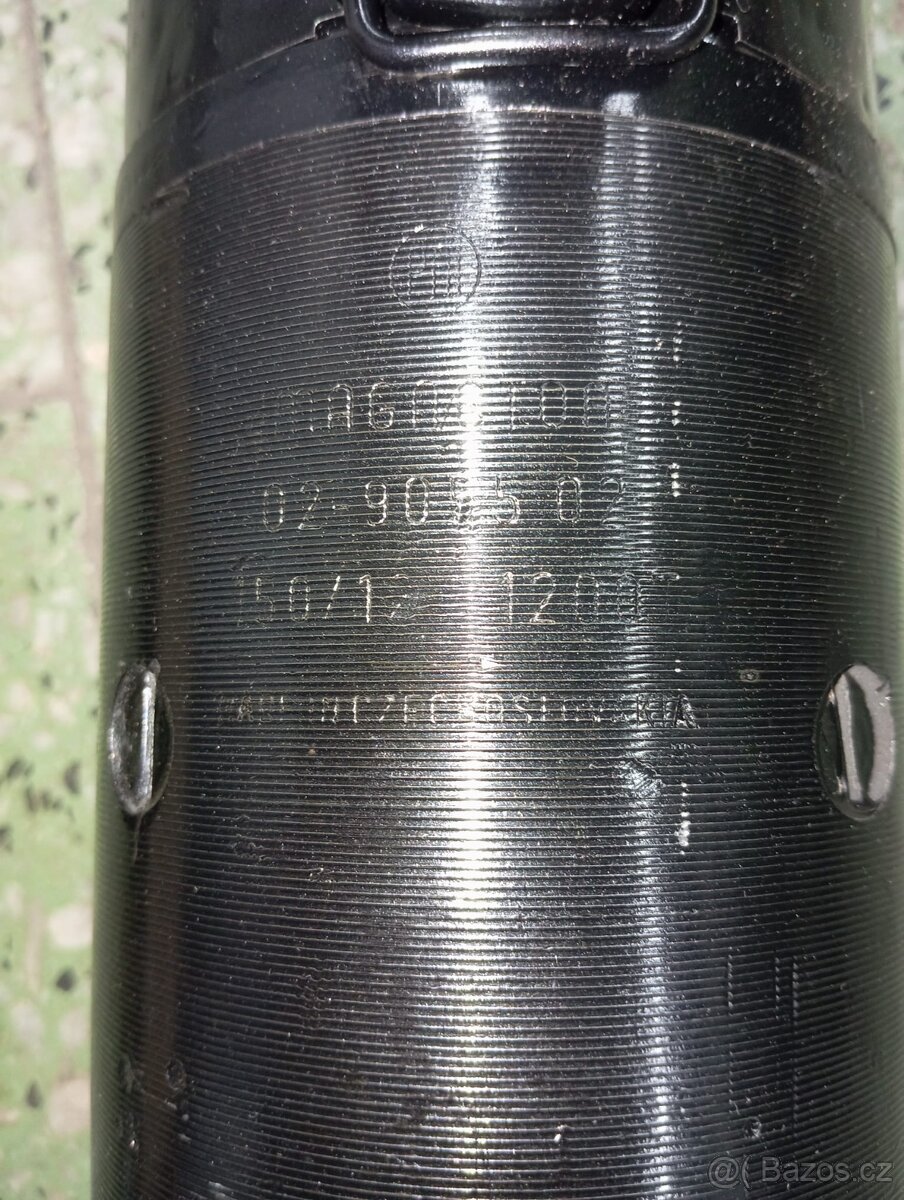 Dinamo Zetor 25 a Super - 2