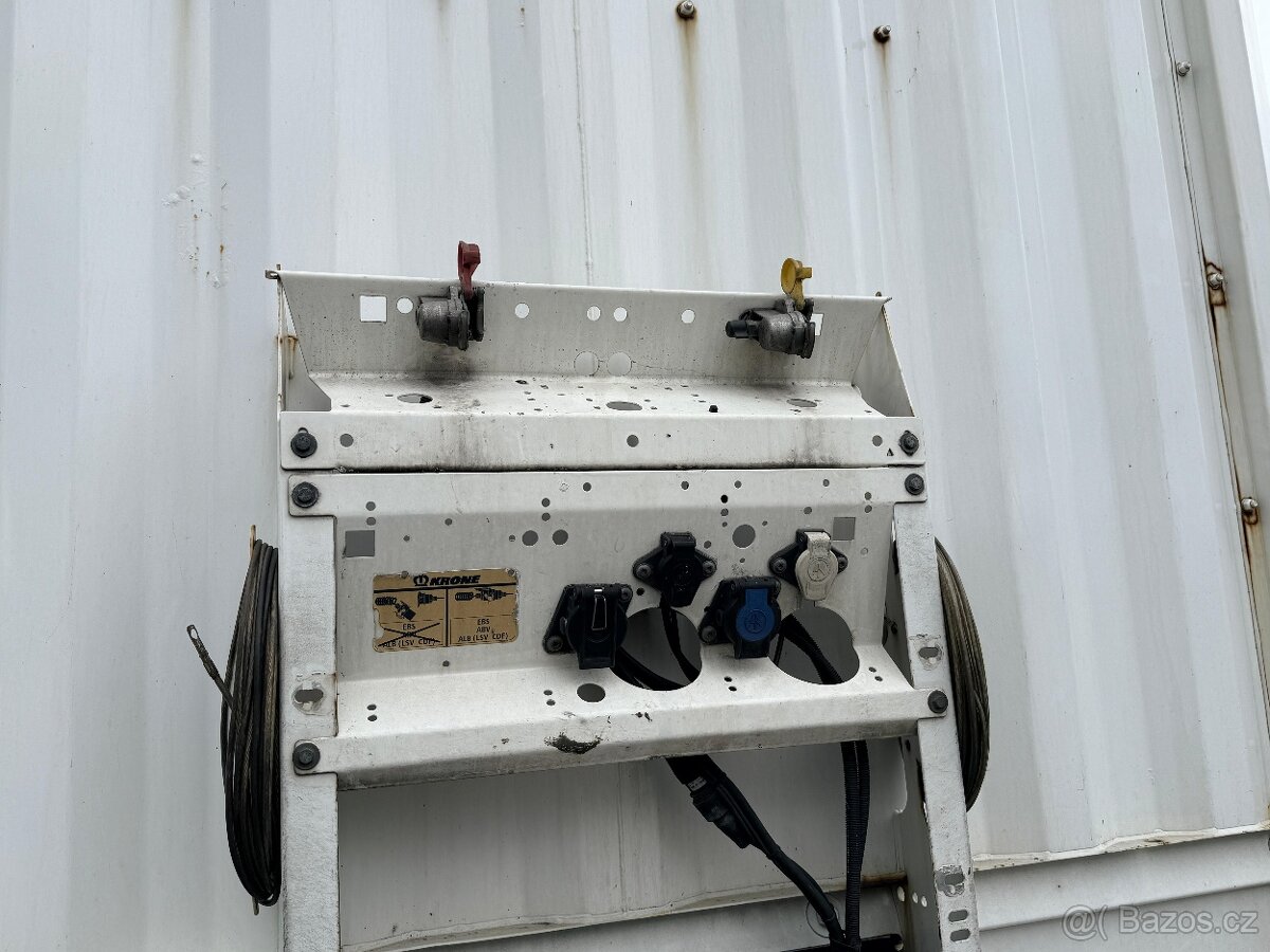 Krone SD návěs 4 - 2