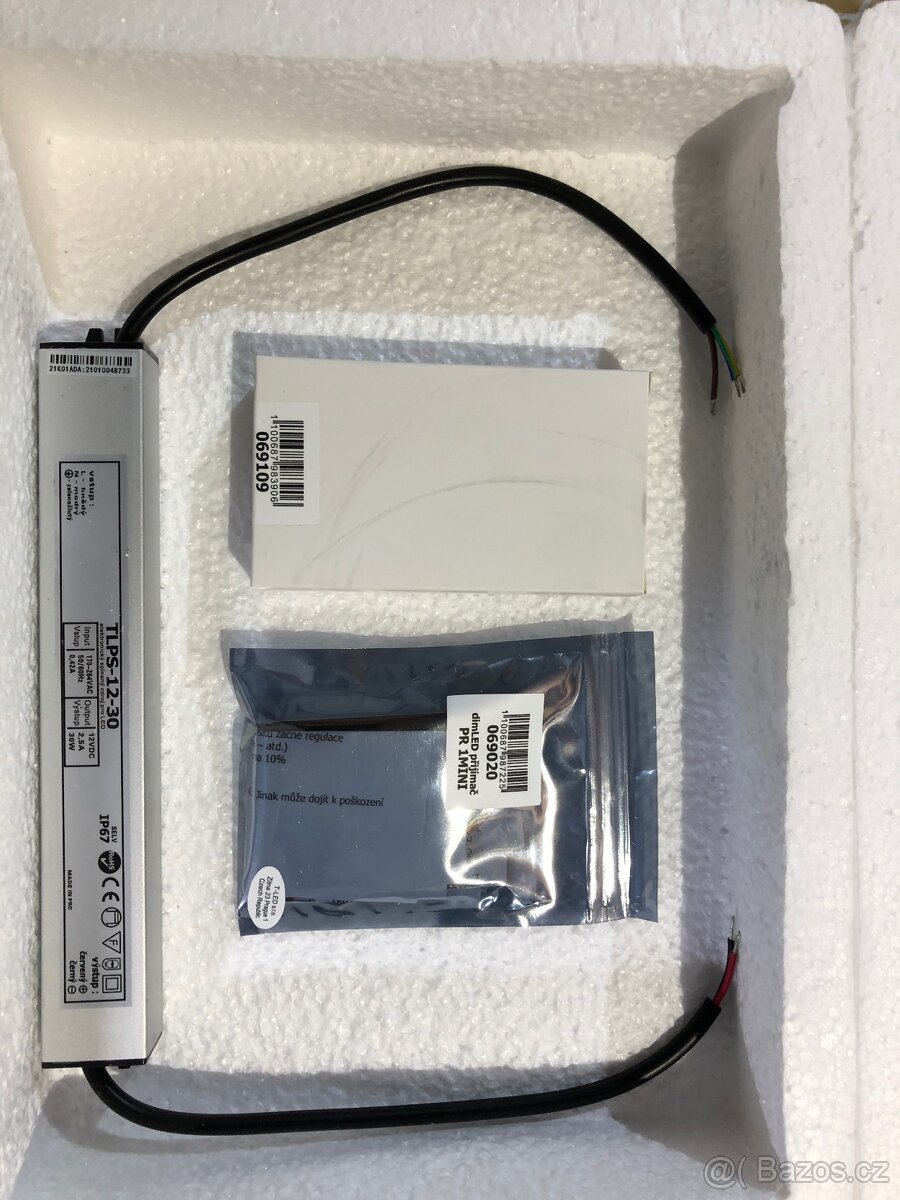 LED OSVĚTLENÍ KOMPLET - 2