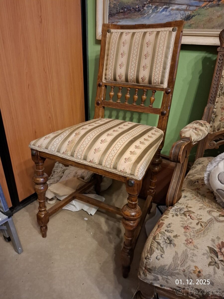 Starožitné židle - 2