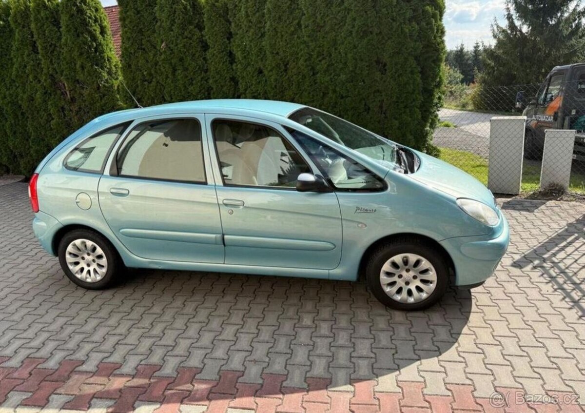 Citroën Xsara Picasso 2.0i/16V Automatic ,nová STK benzín - 2