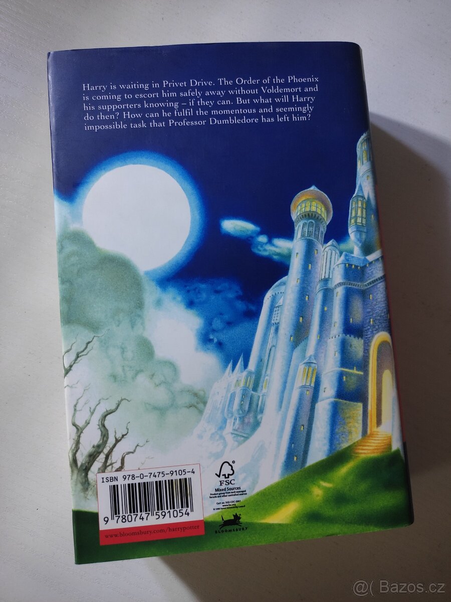 Harry Potter and the Deathly Hallows - 2