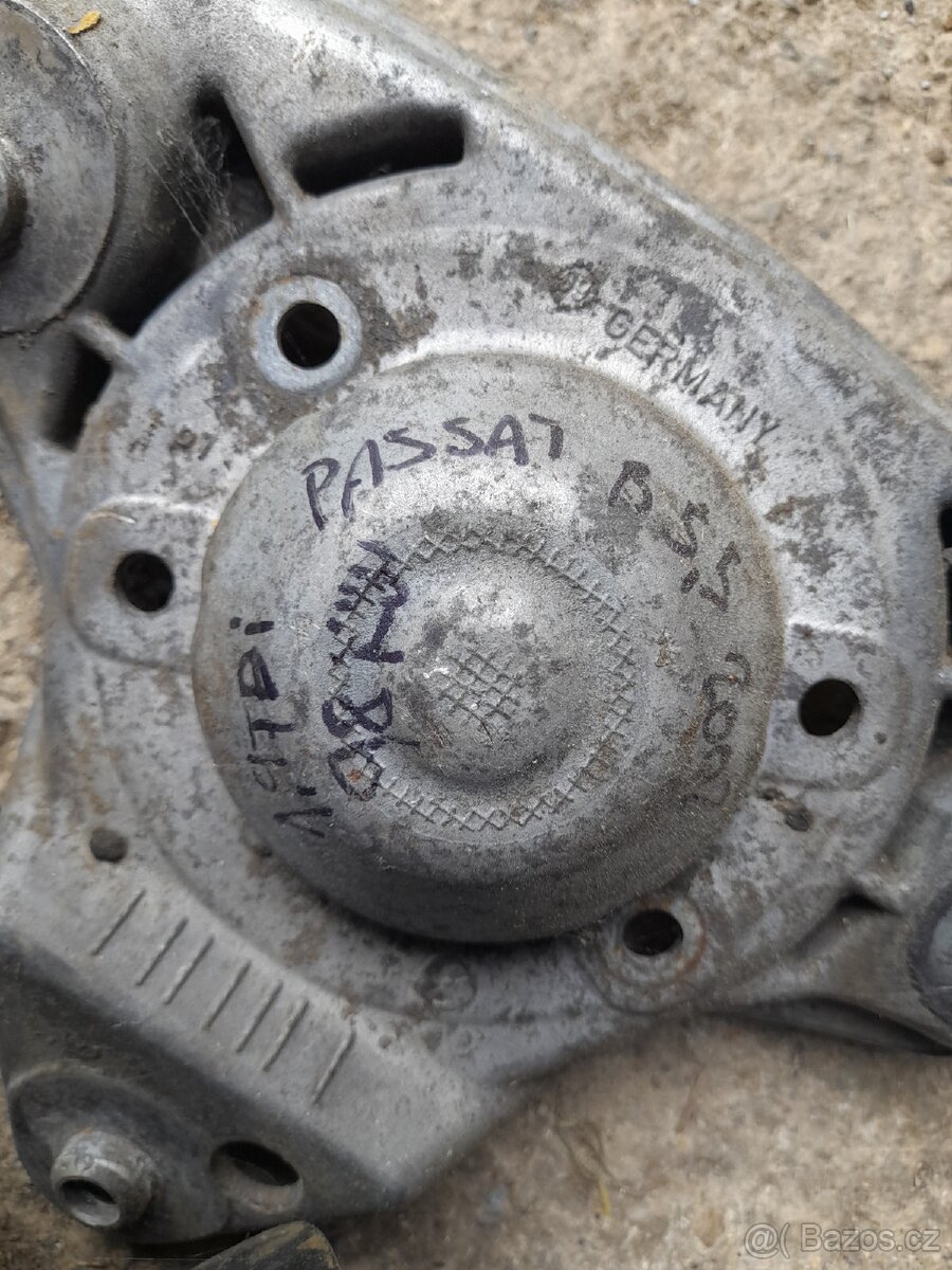 Tlumič passat b5.5 tdi 98kw - 2