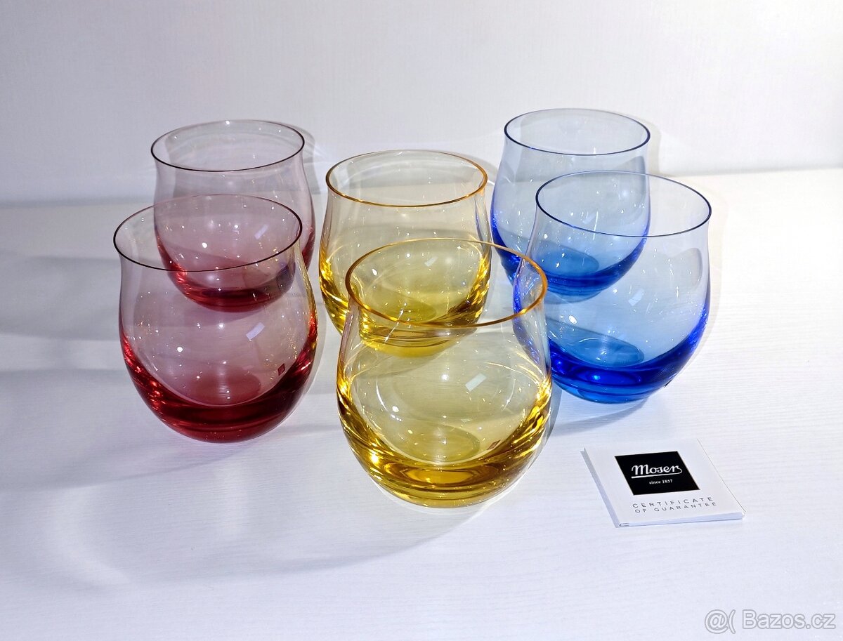 MOSER - odlívky - 2