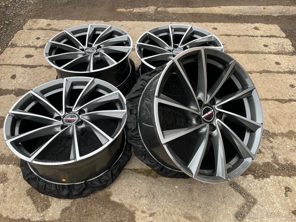 Borbet disky 5x112 r19 - 2