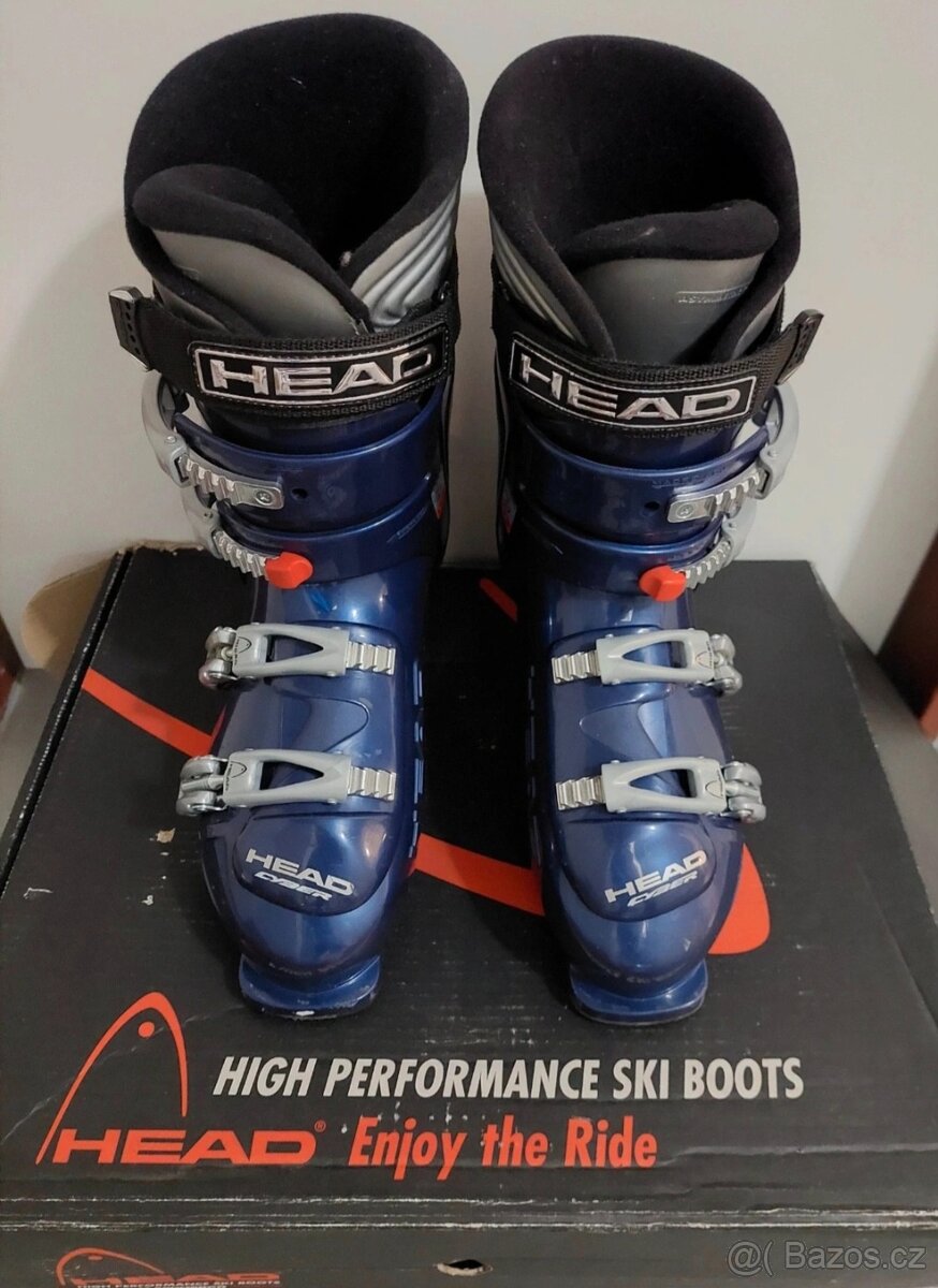 Lyžaky HEAD - 2