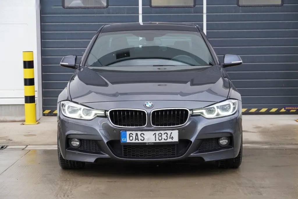 BMW Řada 3, 320D,Xdrive,M-paket,Led,Kamera - 2