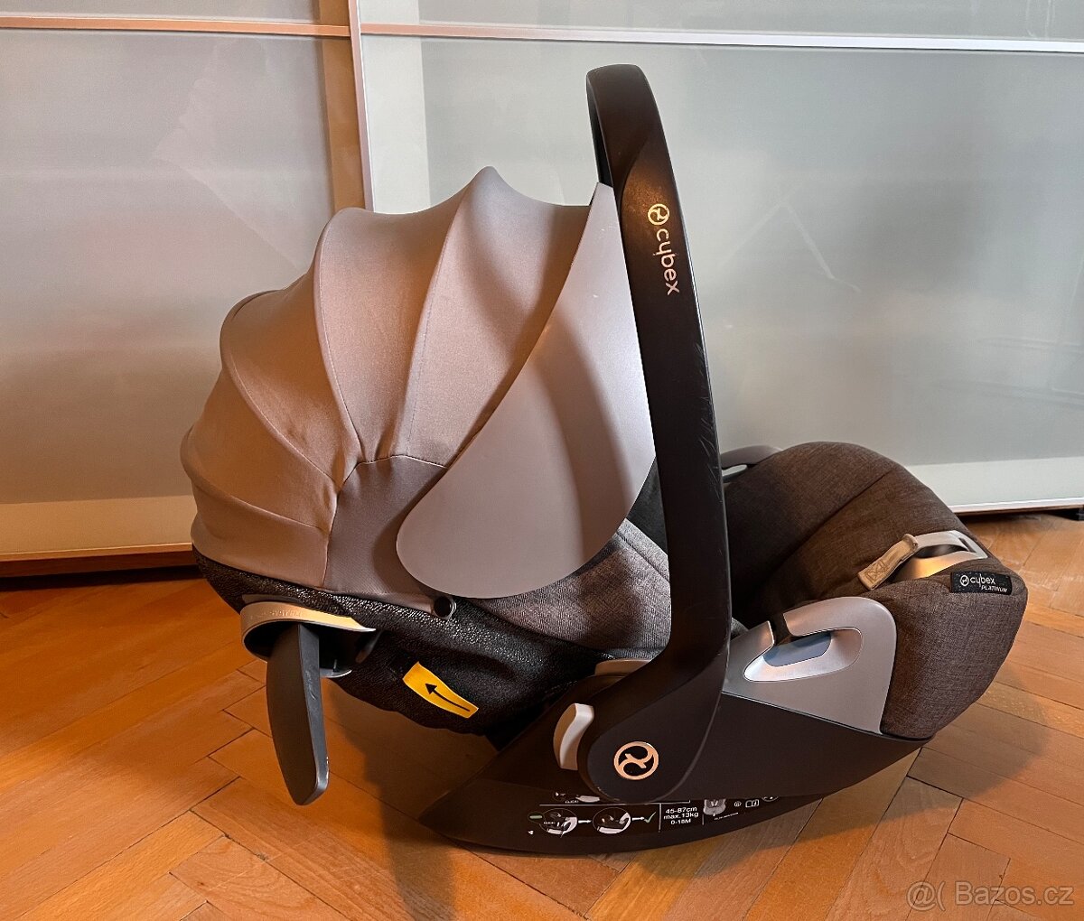 Autosedacka Cybex - 2