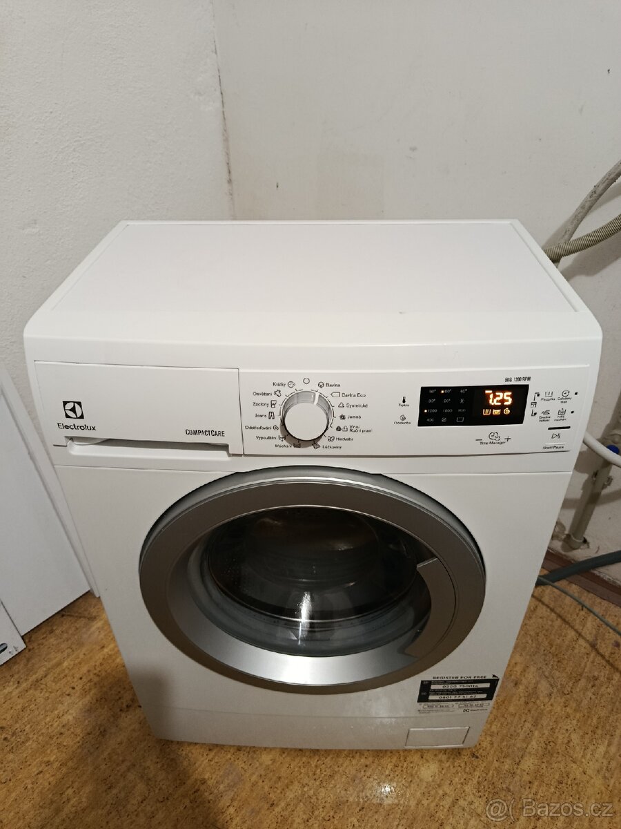 Elektrolux pračka - 2