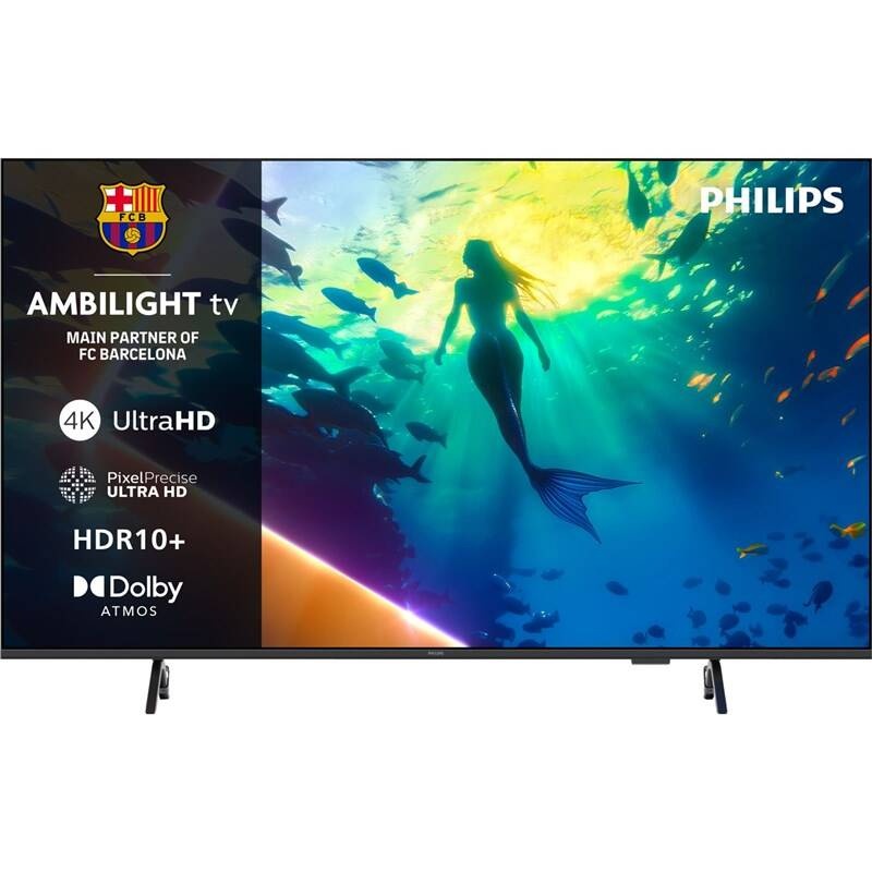 Philips 65PUS8010 65" 164cm,Direct LED,4K Smart TV,Ambiligh - 2