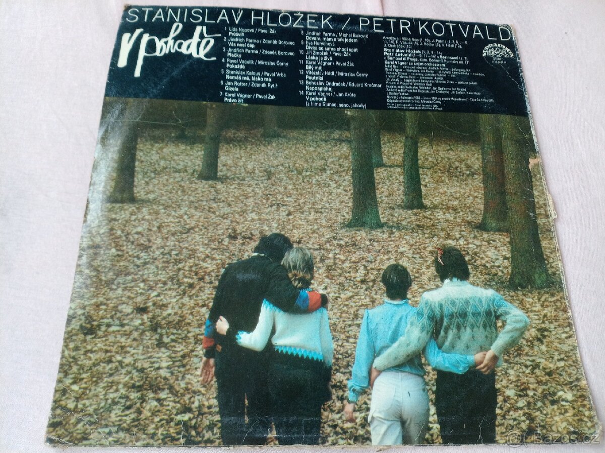 LP Kotvald/Hložek - v Pohodě - 2