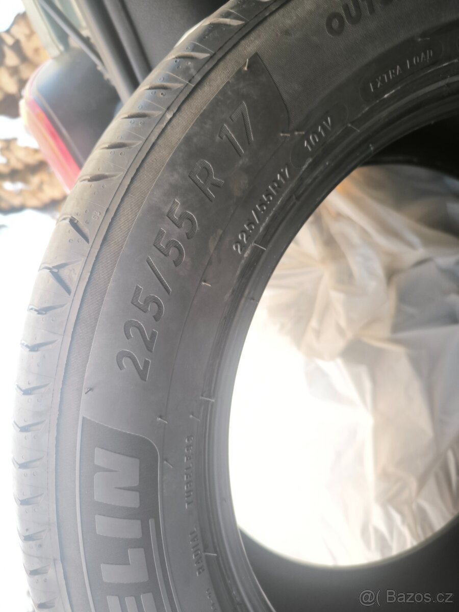 Michelin primacy 4 225/55 r17 - 2