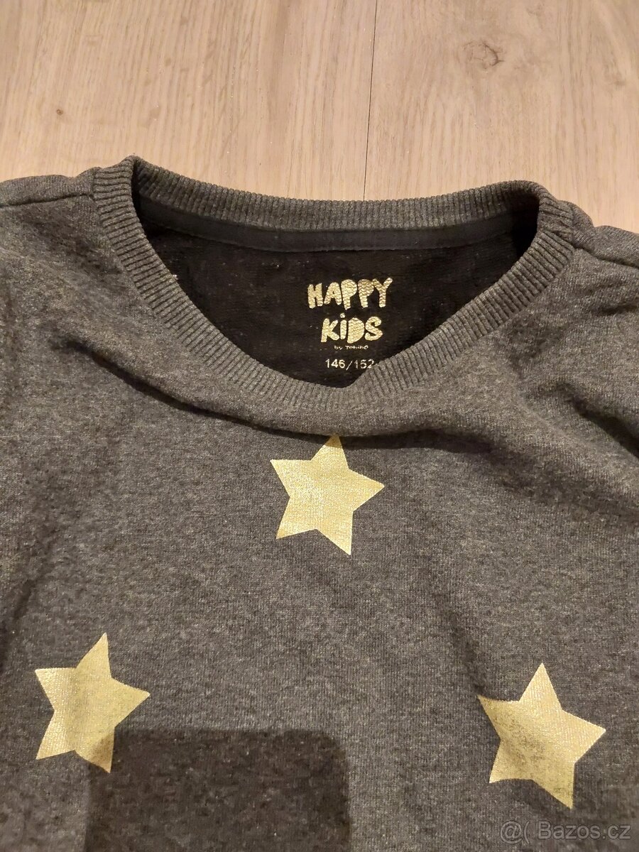 Mikina Tchibo vel. 146-152 - 2