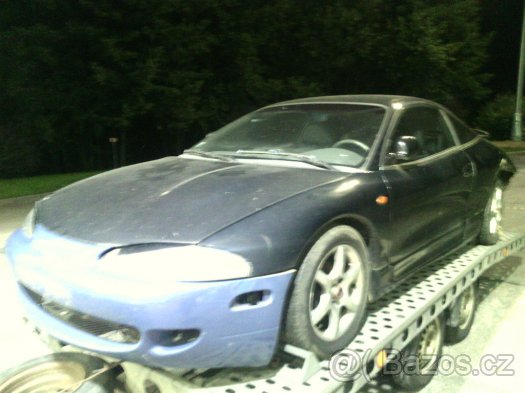 Mitsubishi Eclipse 2G - 2