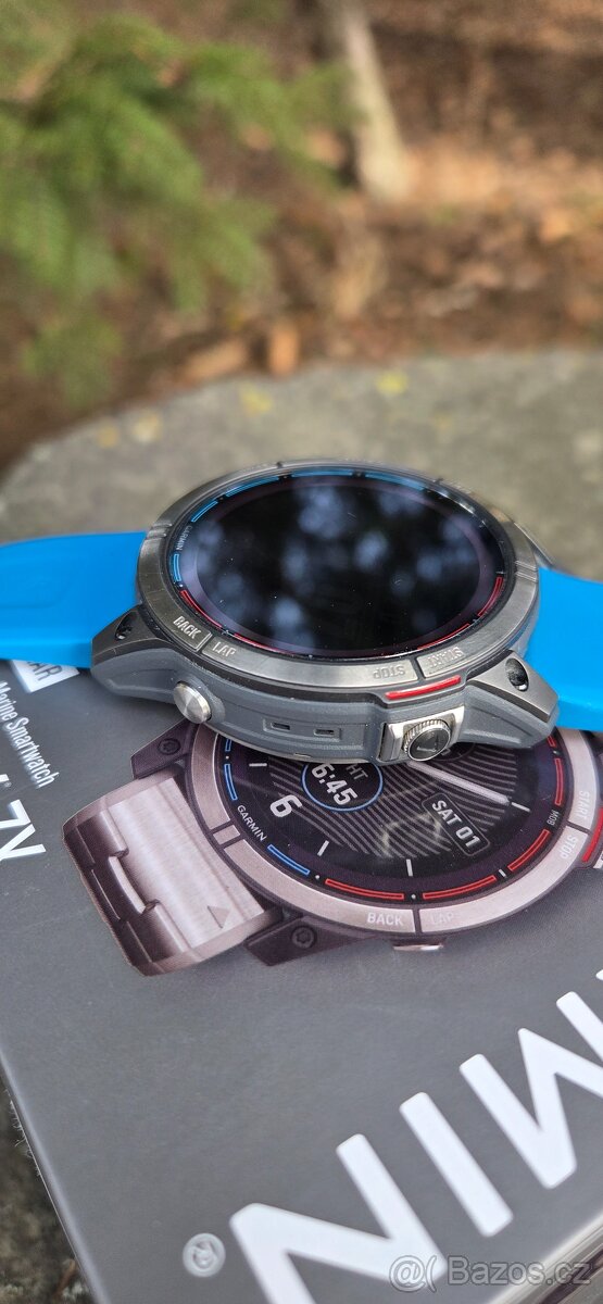 Garmin Quatix 7X solar - 2