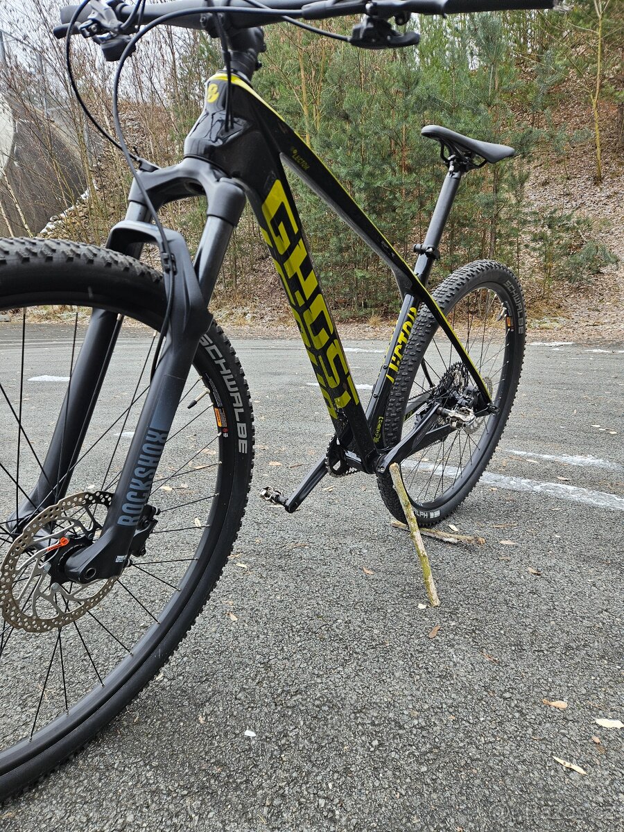 Ghost Lector Karbon vel. M - 2