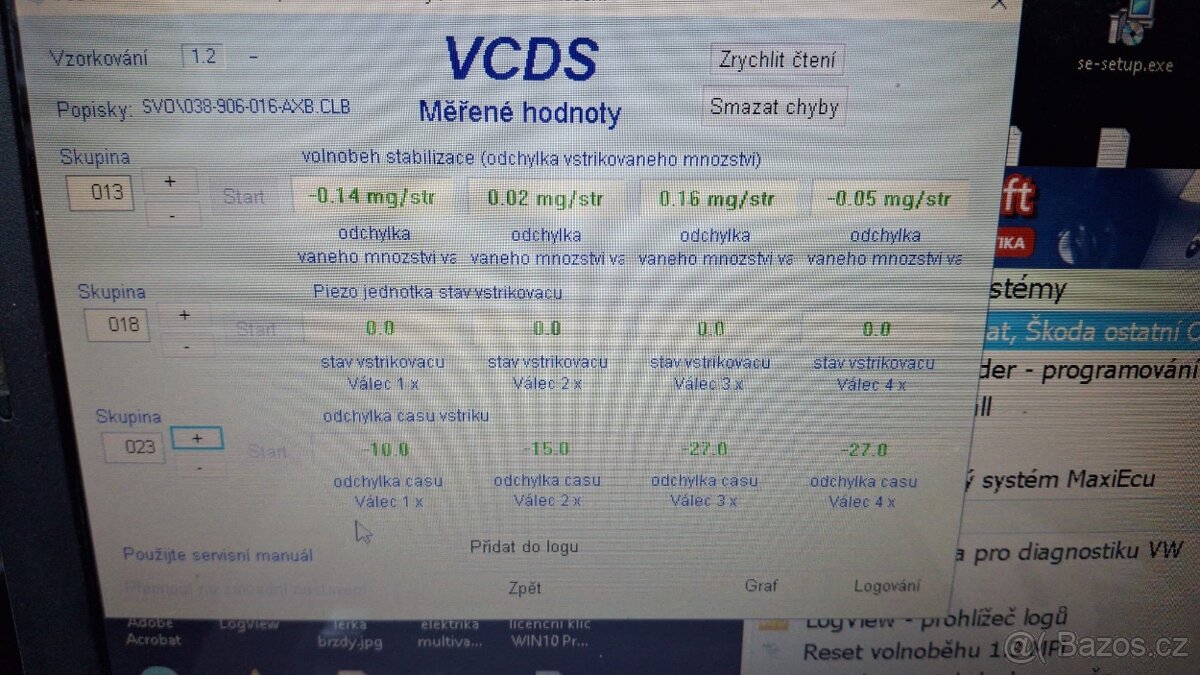 Motor VW TRANSPORTÉR T5, 1,9 TDi , AXB - 2