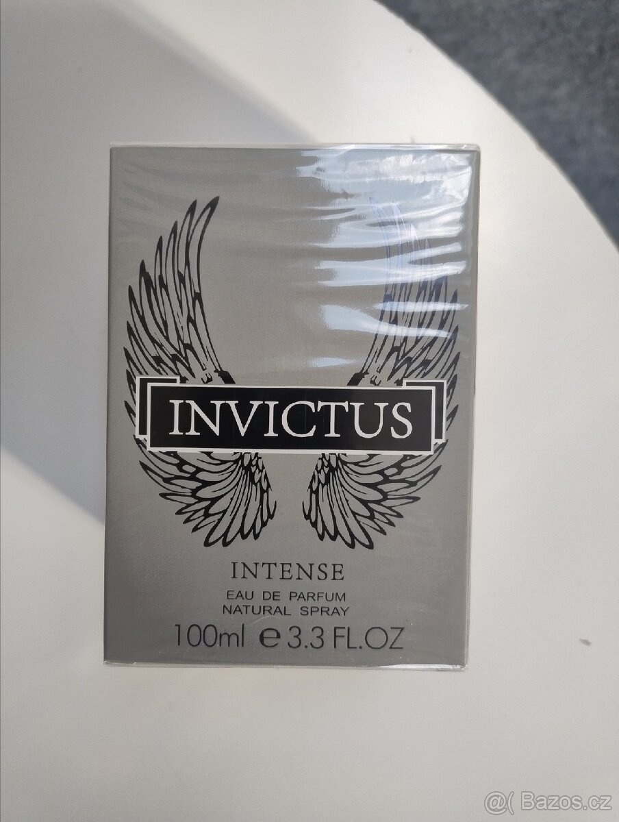 Invictus Paco Rabenne - 2