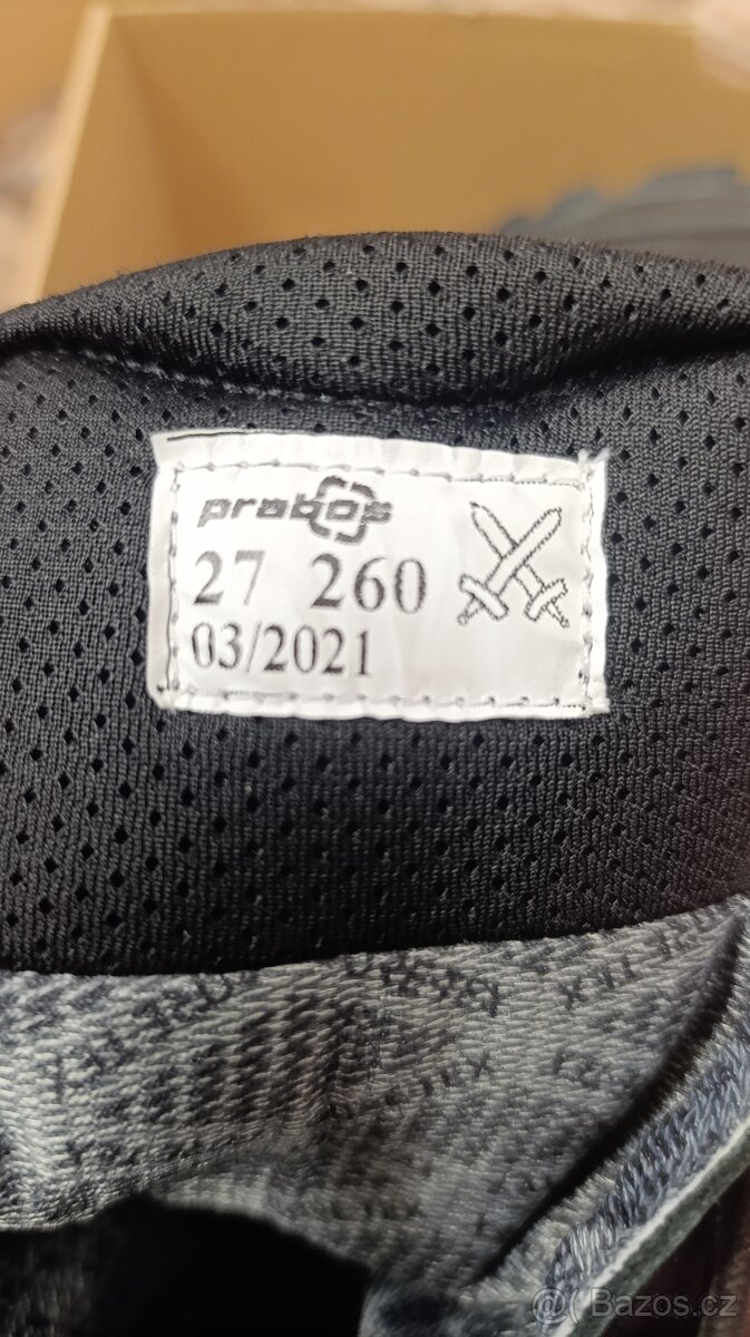 Boty polní ECWCS, PRABOS, GORE-TEX® - 2