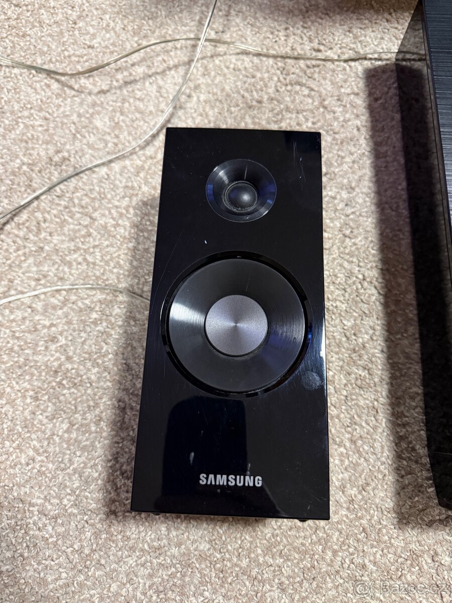 Domácí kino Samsung HT-C5200 2+1 - 2