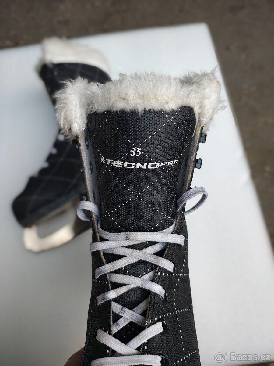 Dívčí brusle velikost 35 - 2