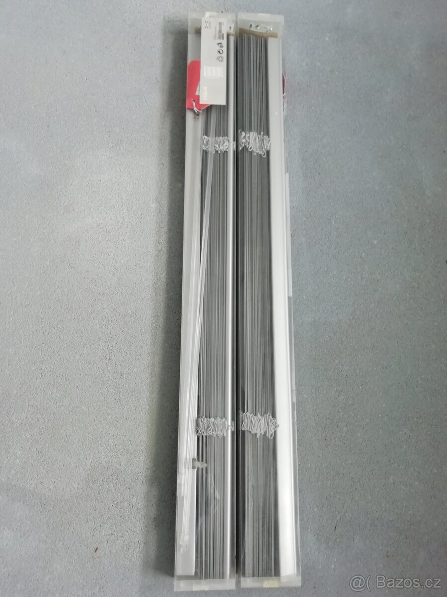 Žaluzie IKEA 80x250cm nové - 2