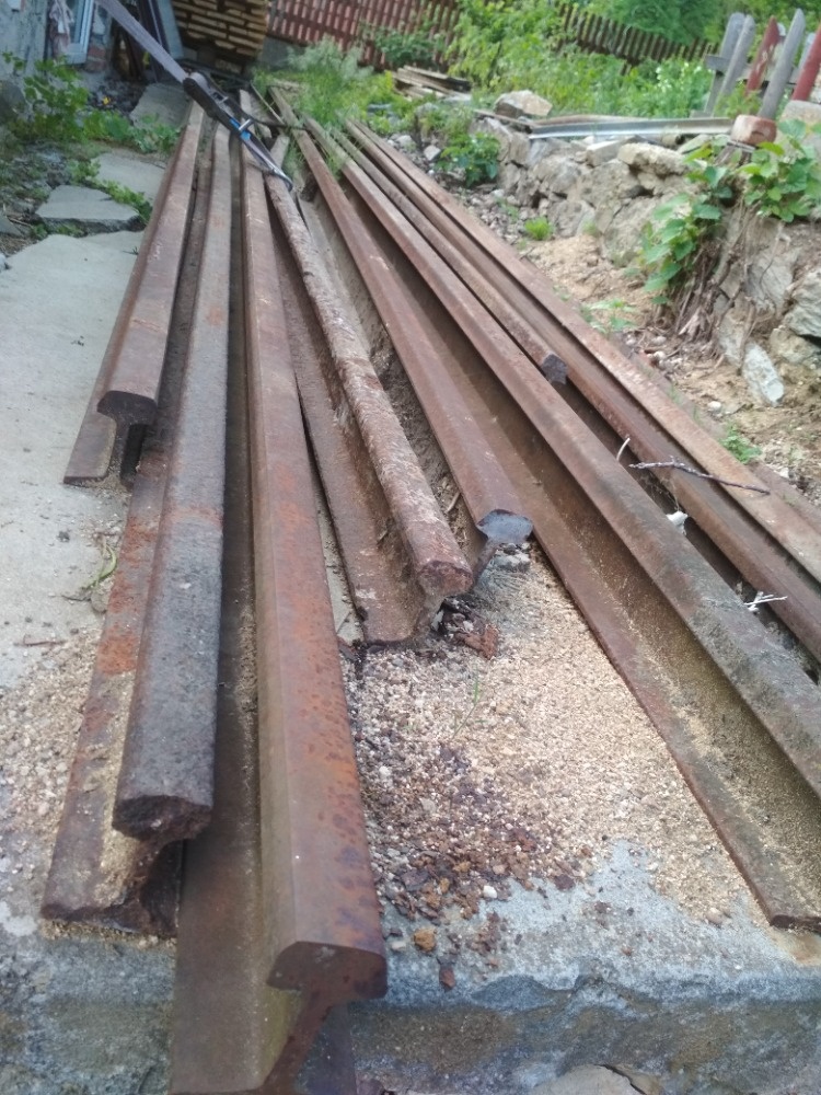 ocelové nosníky - 2