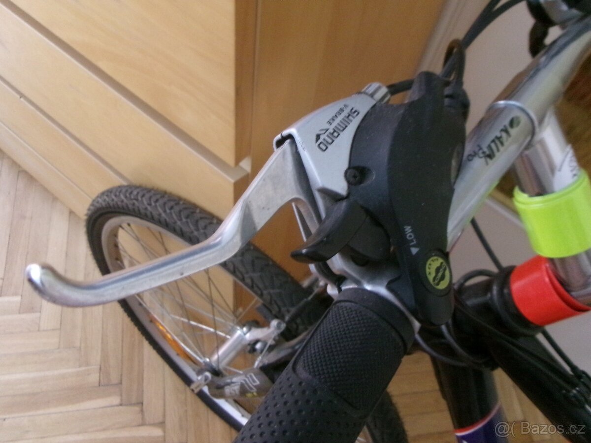 Horské kolo Author Solution. - 2