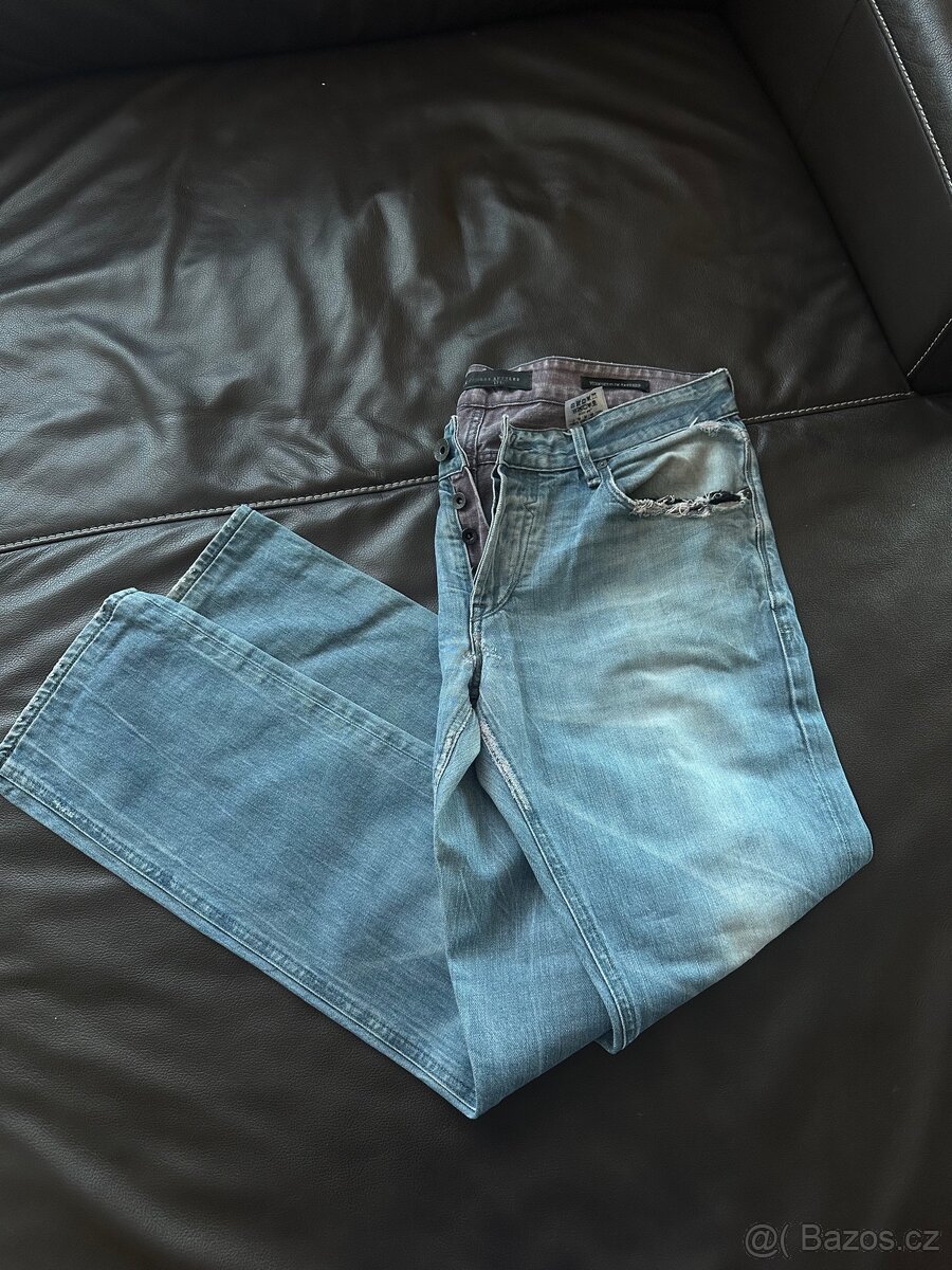 Panské džíny Guess - 2