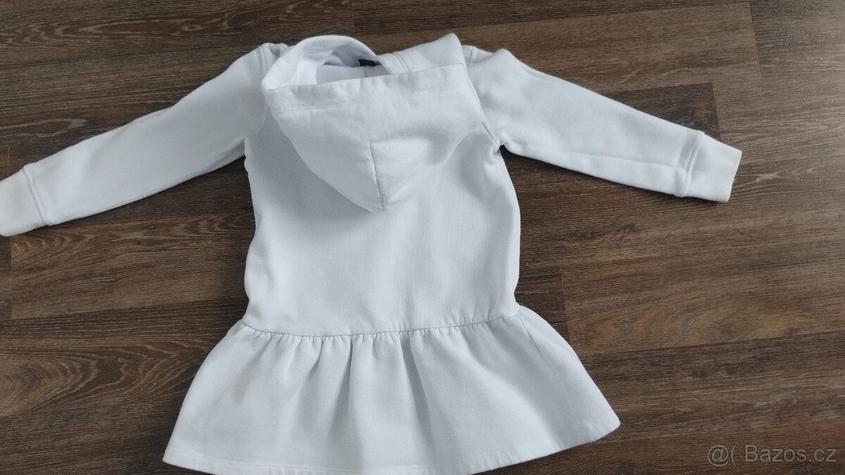 Detske mikinove saty zn.Polo - 2